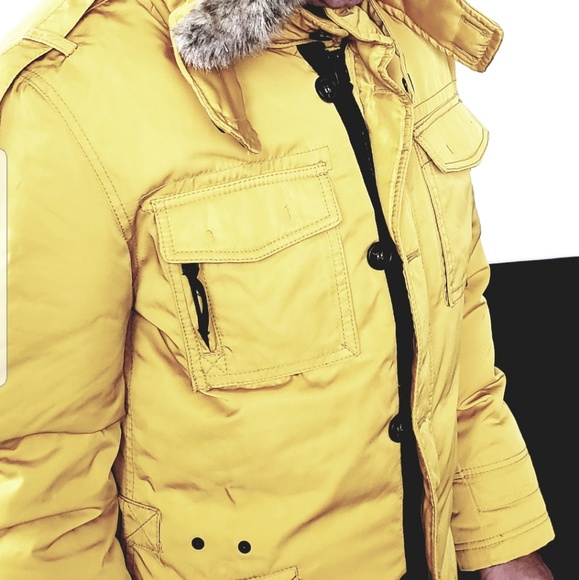 Winter men jacket - Picture 1 of 3